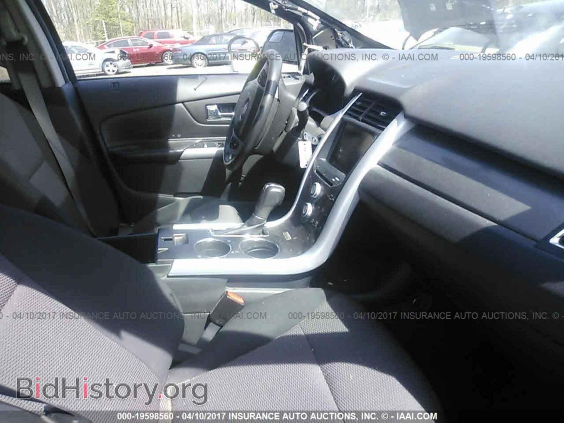 2011 Ford Edge - VIN: 2FMDK3JC2BBB65678 - Photo 5