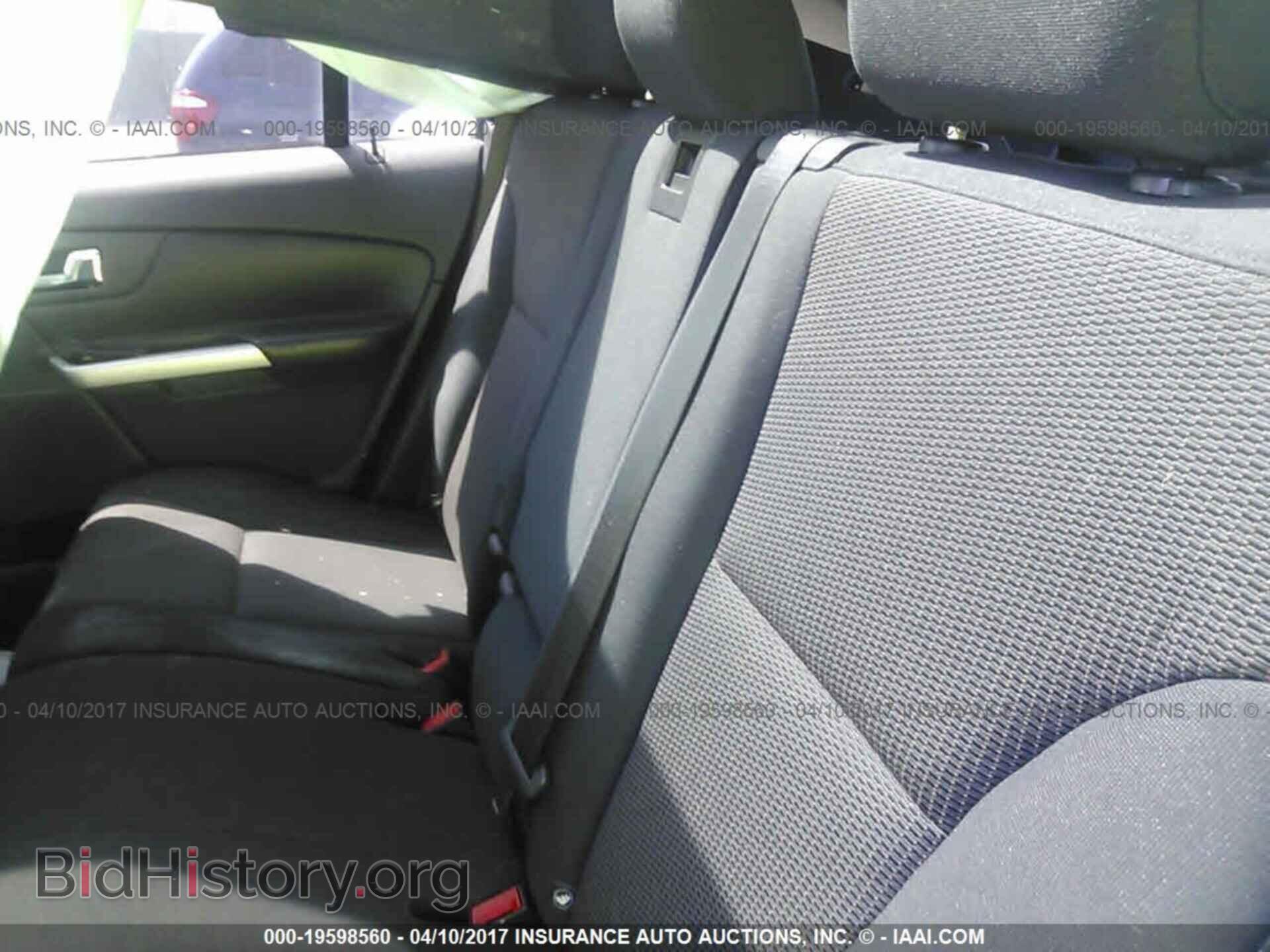 2011 Ford Edge - VIN: 2FMDK3JC2BBB65678 - Photo 8