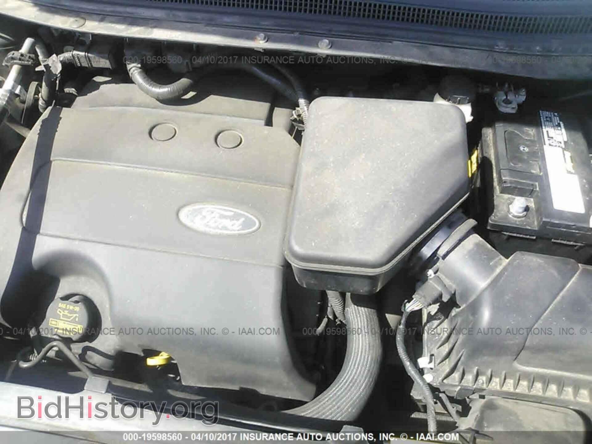 2011 Ford Edge - VIN: 2FMDK3JC2BBB65678 - Photo 10