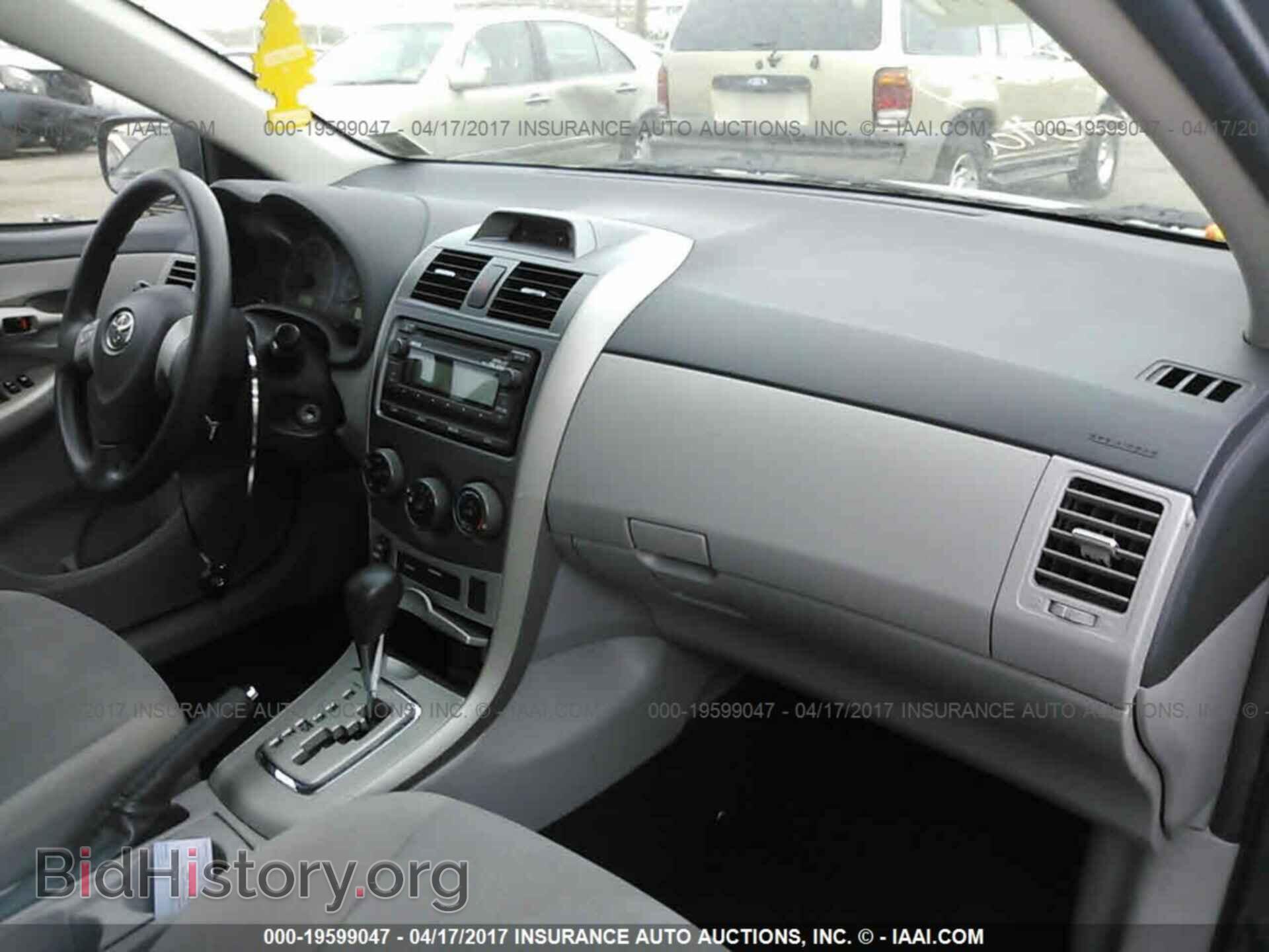 2012 Toyota Corolla - VIN: 2T1BU4EEXCC795285 - Фото 5