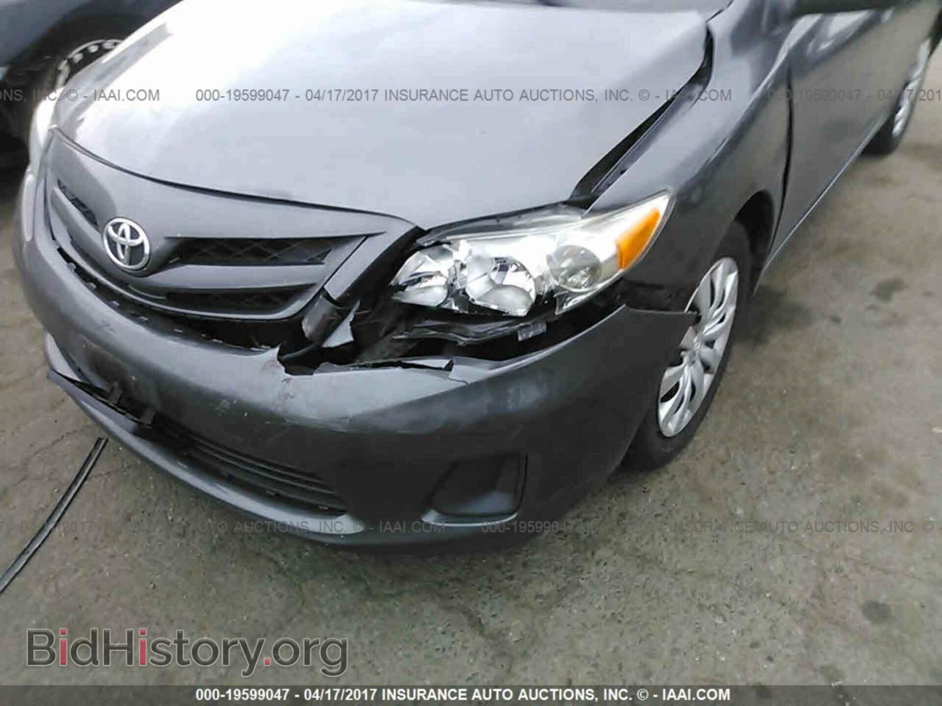2012 Toyota Corolla - VIN: 2T1BU4EEXCC795285 - Фото 6