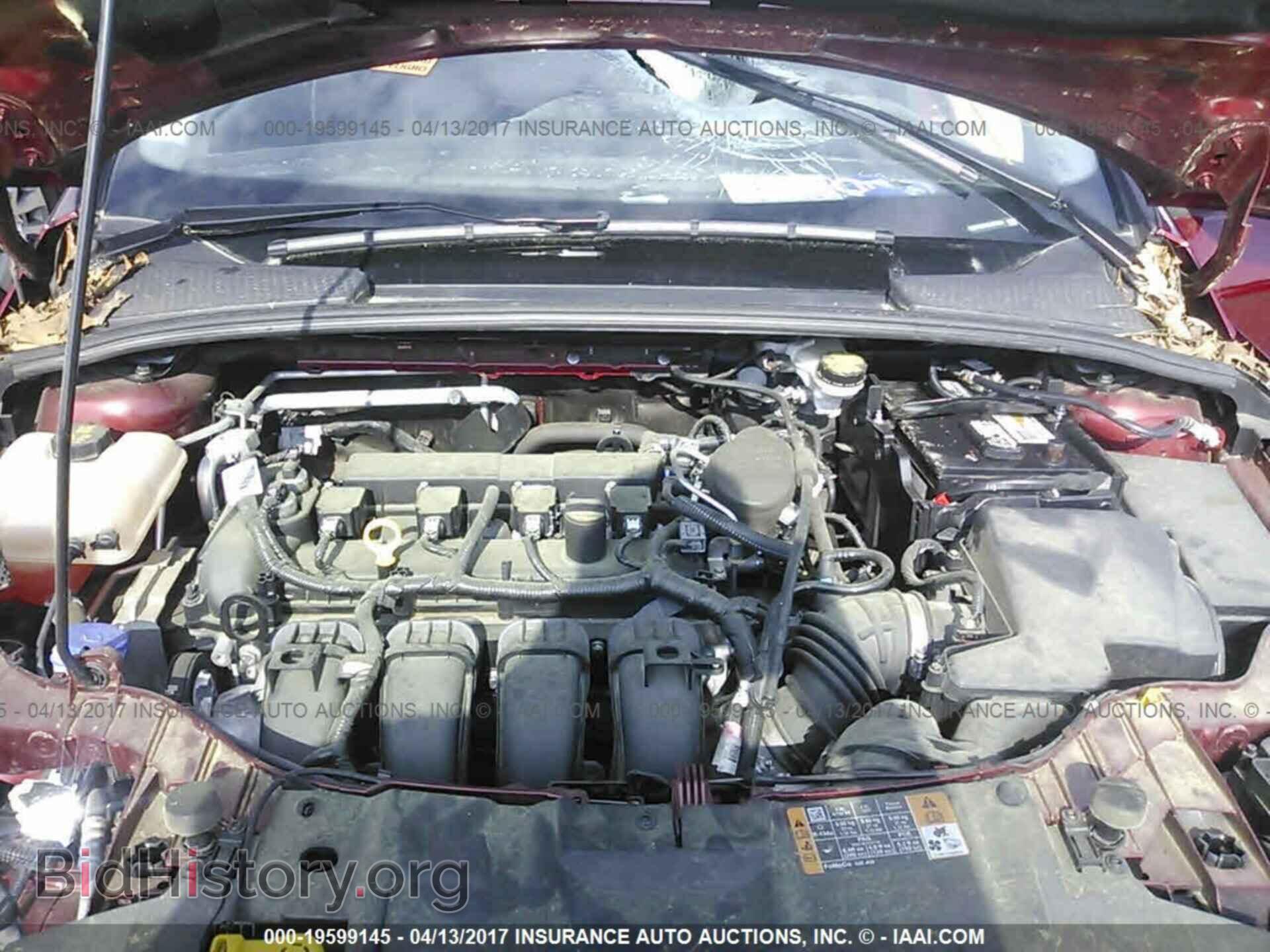 2015 Ford Focus - VIN: 1FADP3F29FL273264 - Photo 10