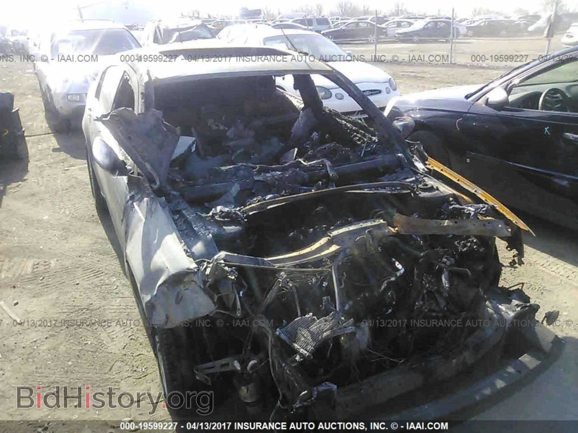 2012 Chrysler 200 - VIN: 1C3CCBCG1CN234409 - Фото 6