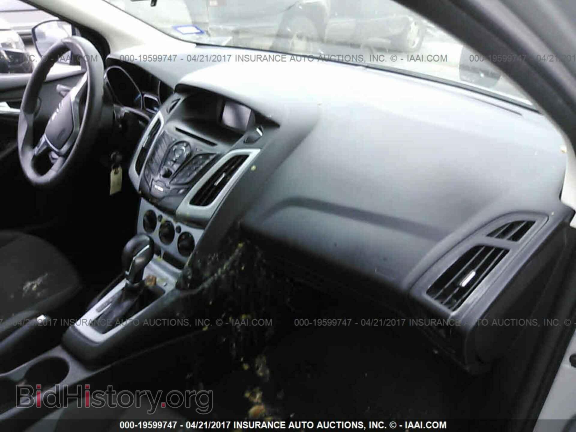 2014 Ford Focus - VIN: 1FADP3F23EL177449 - Фото 5