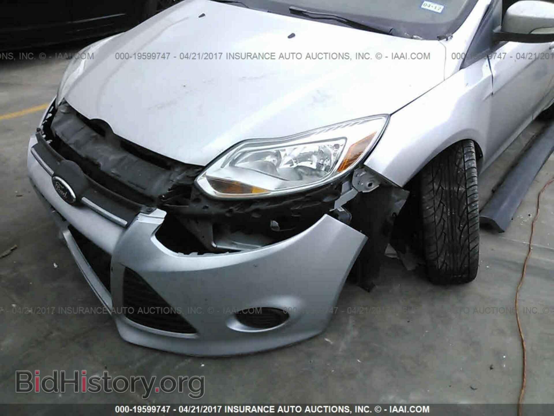 2014 Ford Focus - VIN: 1FADP3F23EL177449 - Фото 6