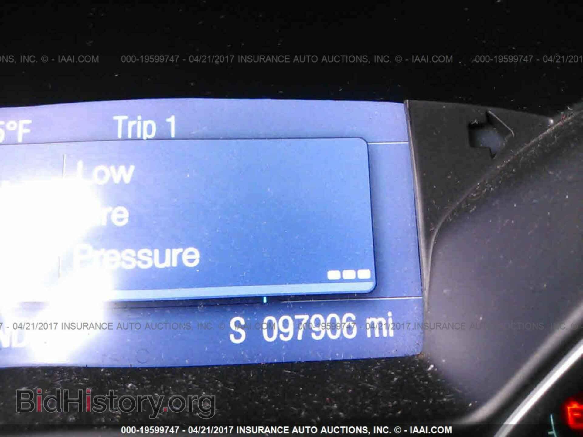 2014 Ford Focus - VIN: 1FADP3F23EL177449 - Фото 7