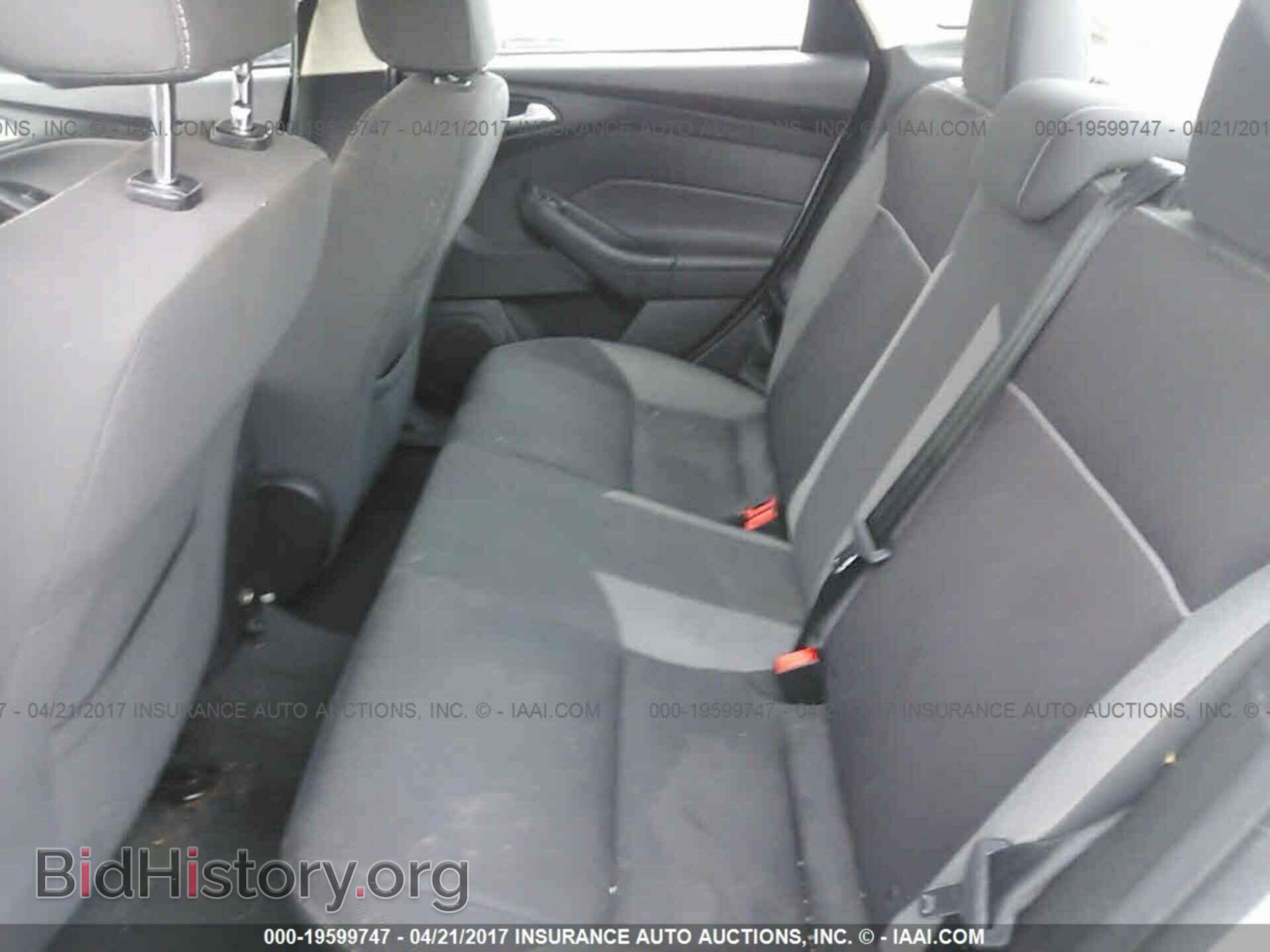 2014 Ford Focus - VIN: 1FADP3F23EL177449 - Фото 8