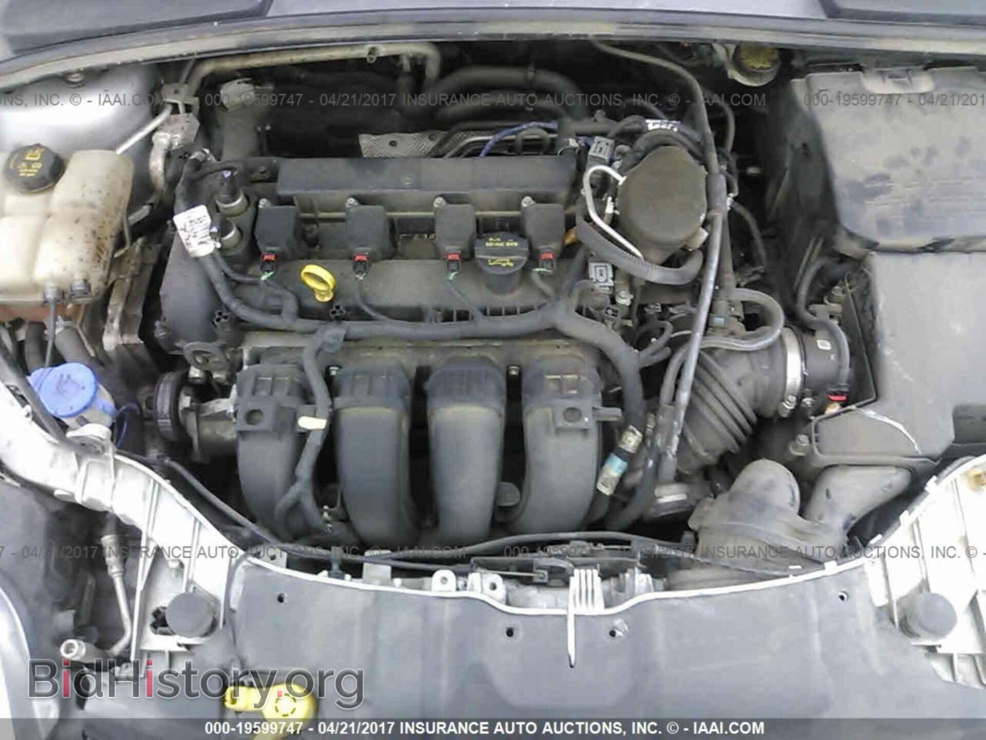 2014 Ford Focus - VIN: 1FADP3F23EL177449 - Фото 10
