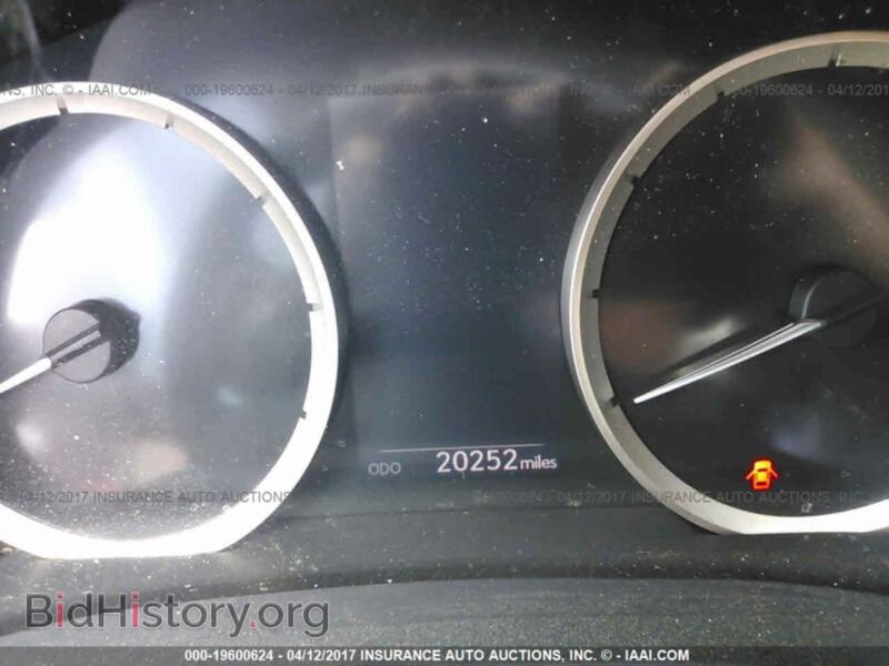 2014 Lexus IS (VIN JTHCF1D23E5000158) — photo 7 of 10