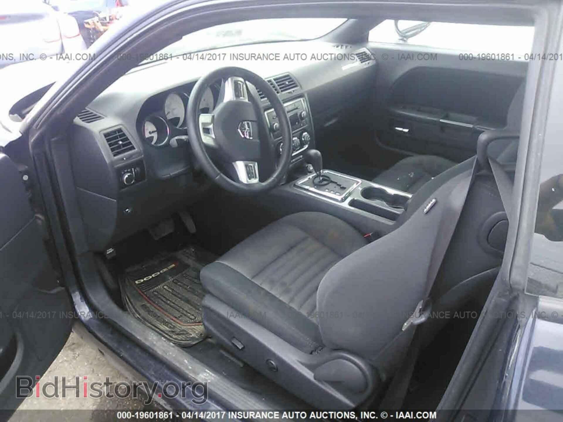 2011 DODGE CHALLENGER - VIN: 2B3CJ4DG5BH571122 - Фото 5