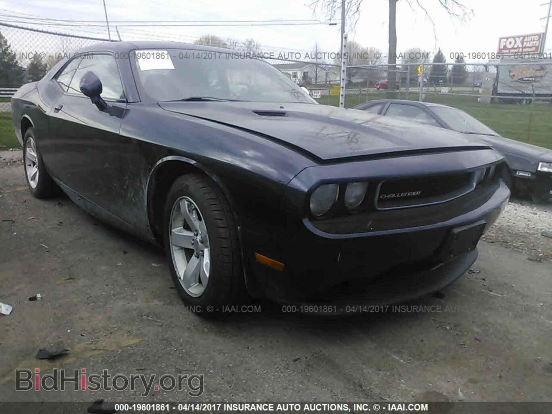 2011 DODGE CHALLENGER - VIN: 2B3CJ4DG5BH571122 - Фото 6