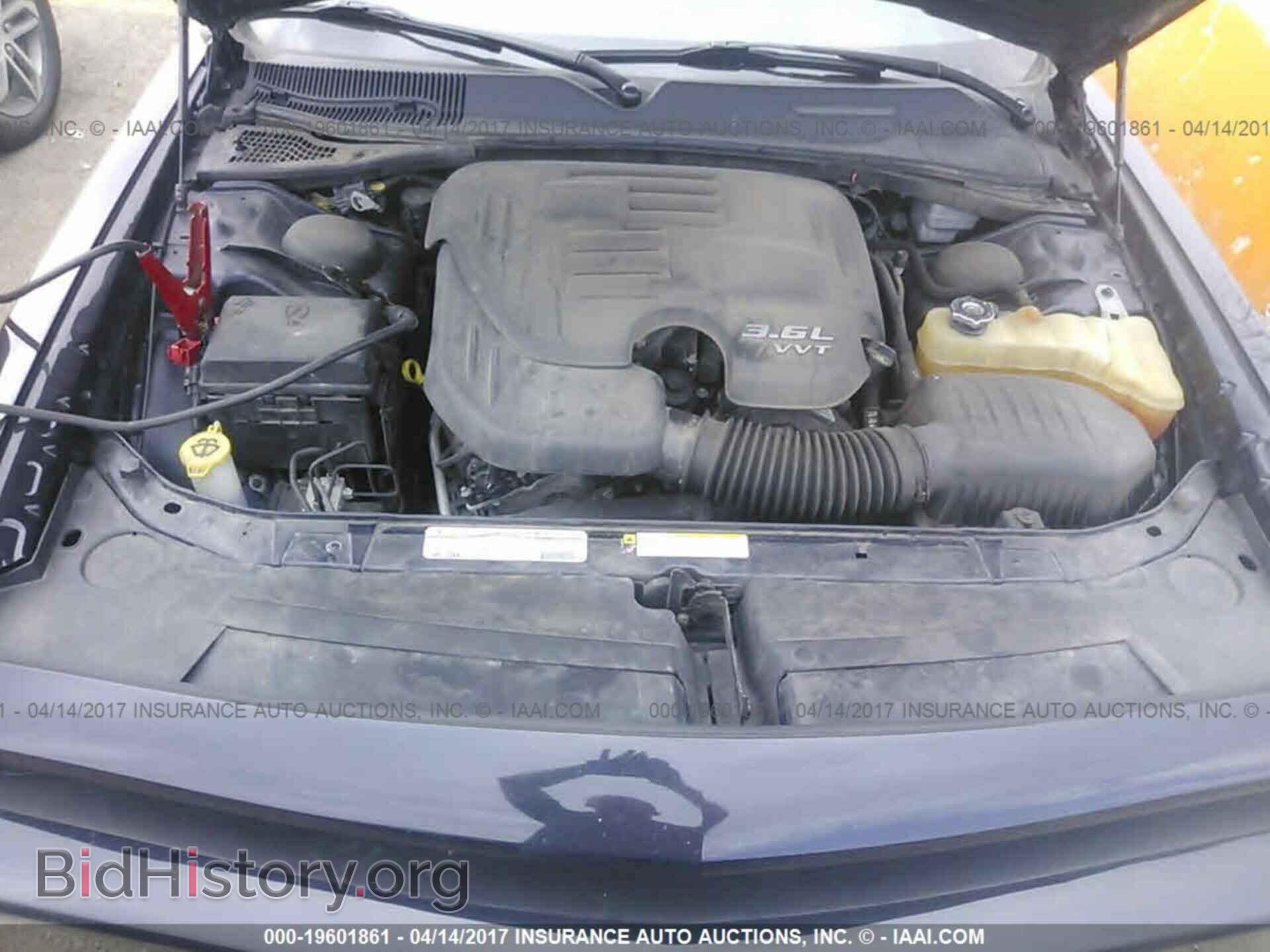 2011 DODGE CHALLENGER - VIN: 2B3CJ4DG5BH571122 - Фото 10
