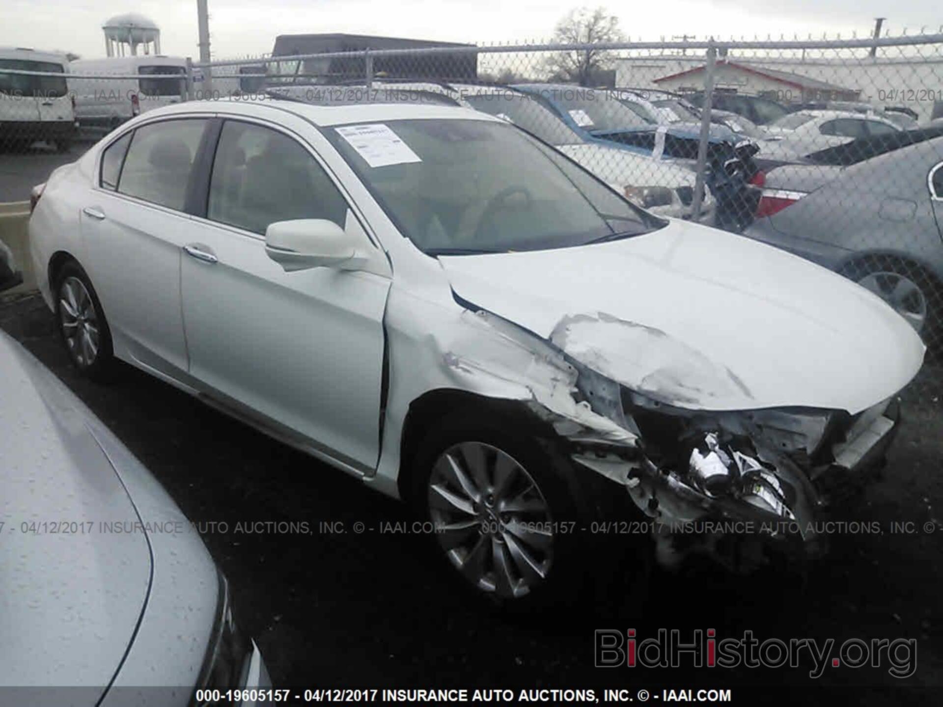 Photo 1HGCR2F82FA122388 - Honda Accord 2015