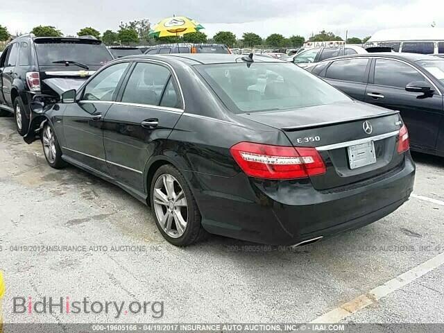 2012 Mercedes-benz E - VIN: WDDHF8JB9CA638638 - Photo 3