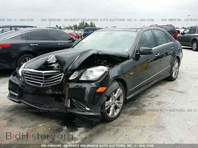 2012 Mercedes-benz E - VIN: WDDHF8JB9CA638638 - Photo 6