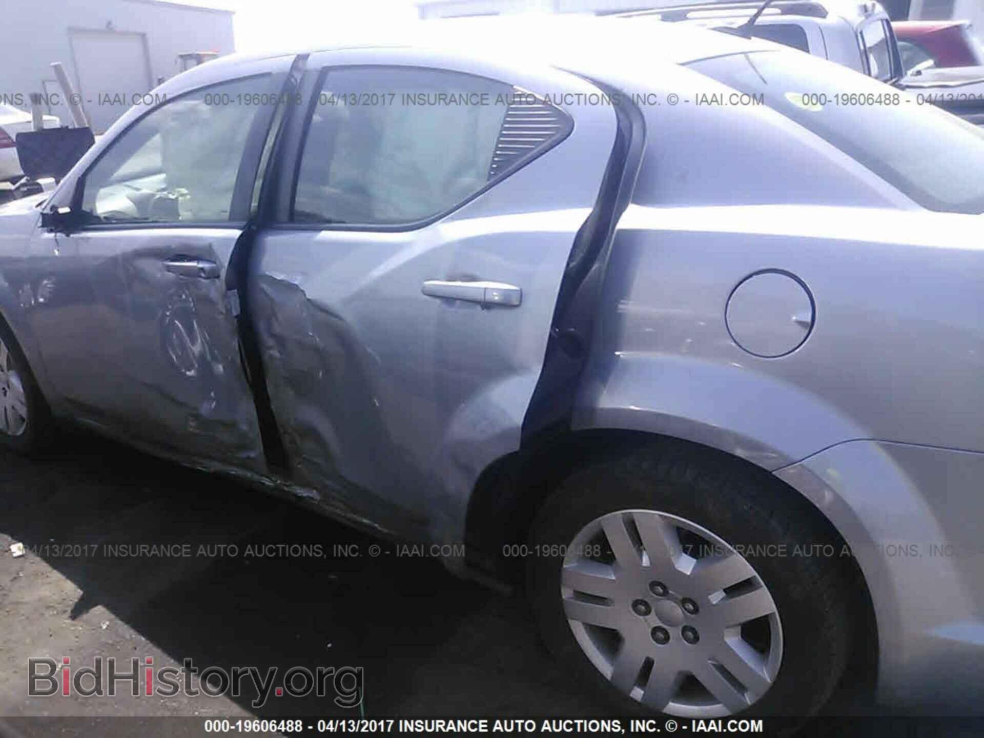 2014 Dodge Avenger - VIN: 1C3CDZAB3EN176190 - Фото 6