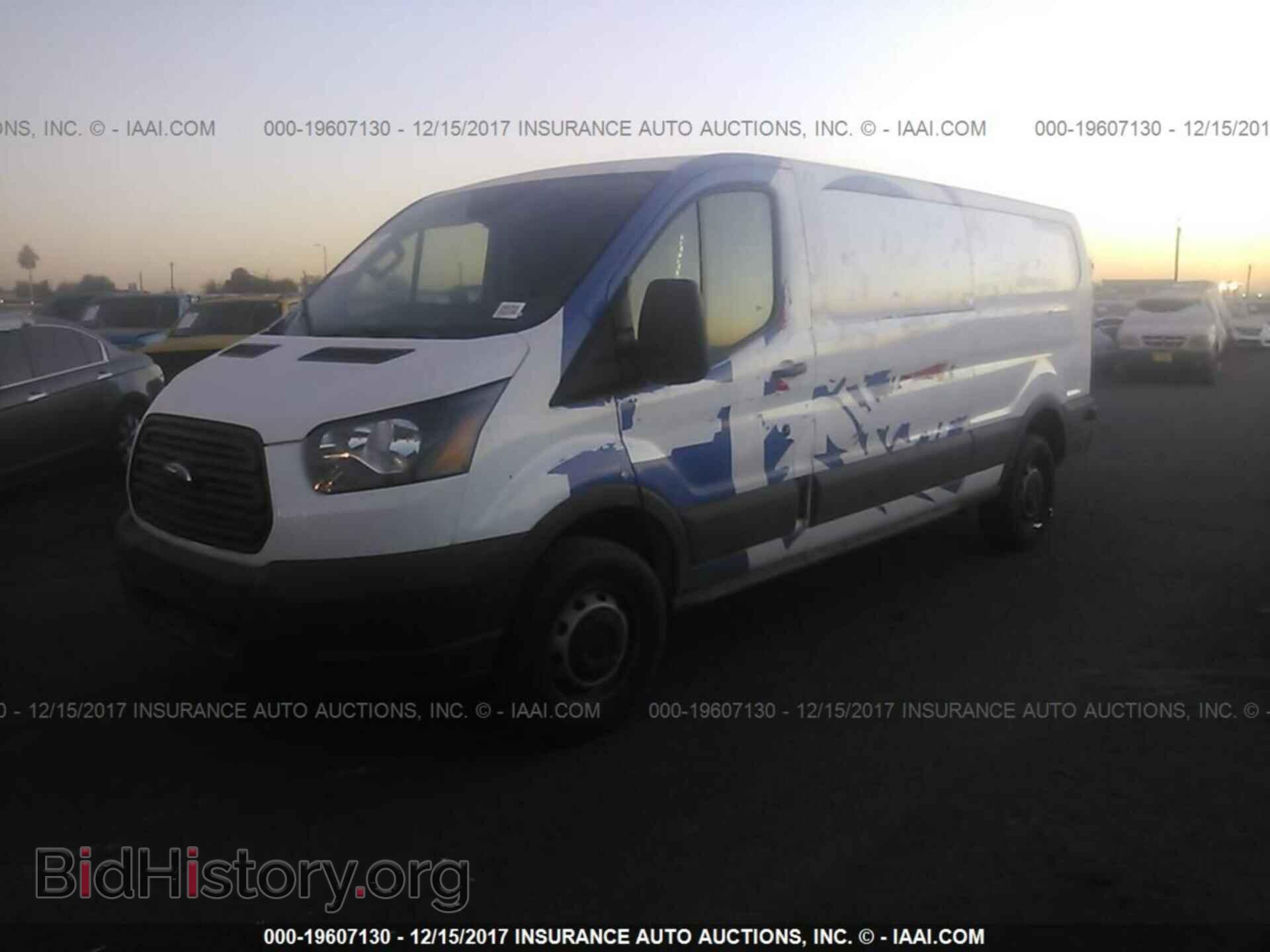2016 Ford Transit - VIN: 1FTYR2YM5GKA07309 - Photo 2