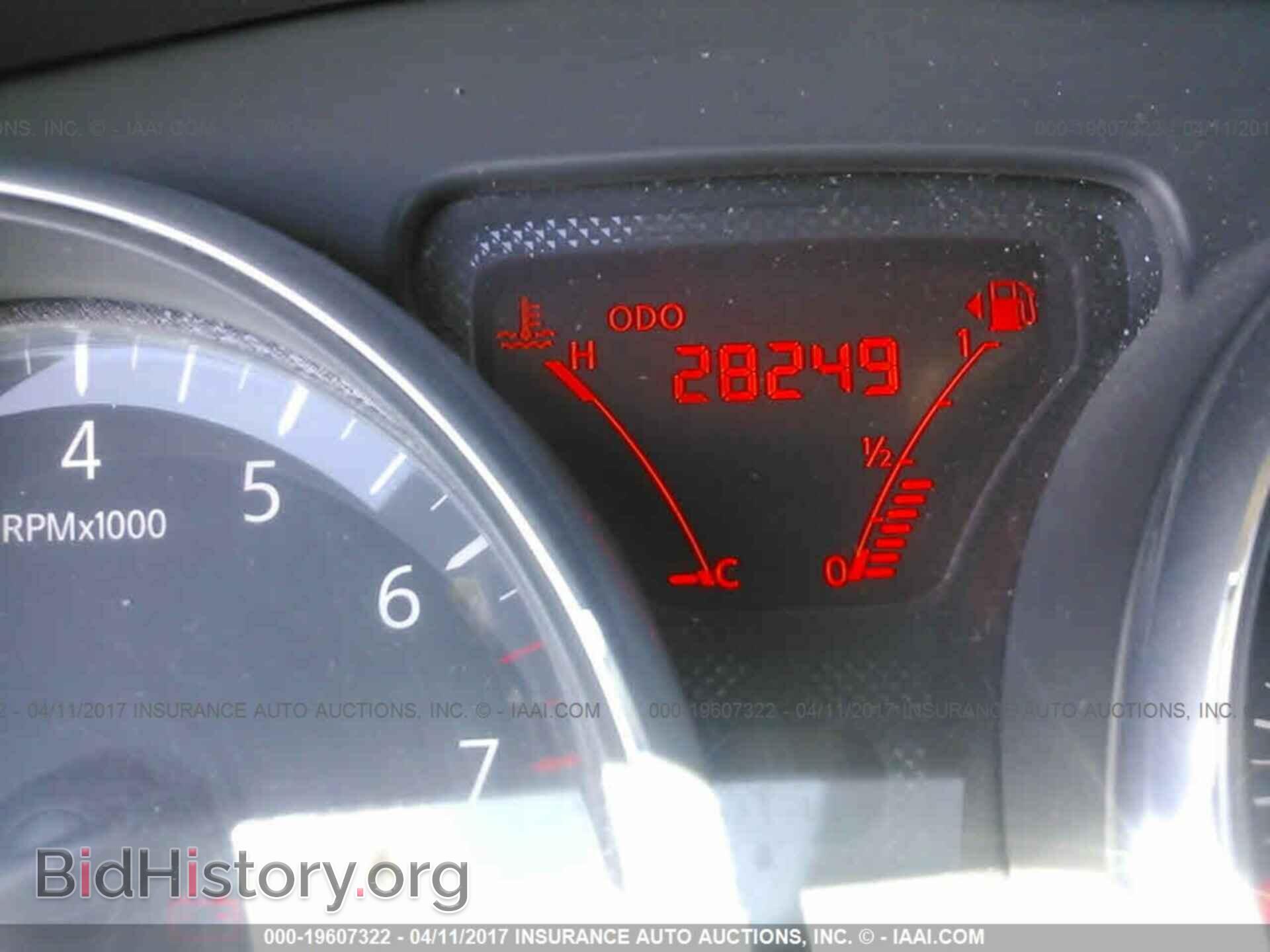 2014 Nissan Versa note - VIN: 3N1CE2CP2EL433934 - Photo 7