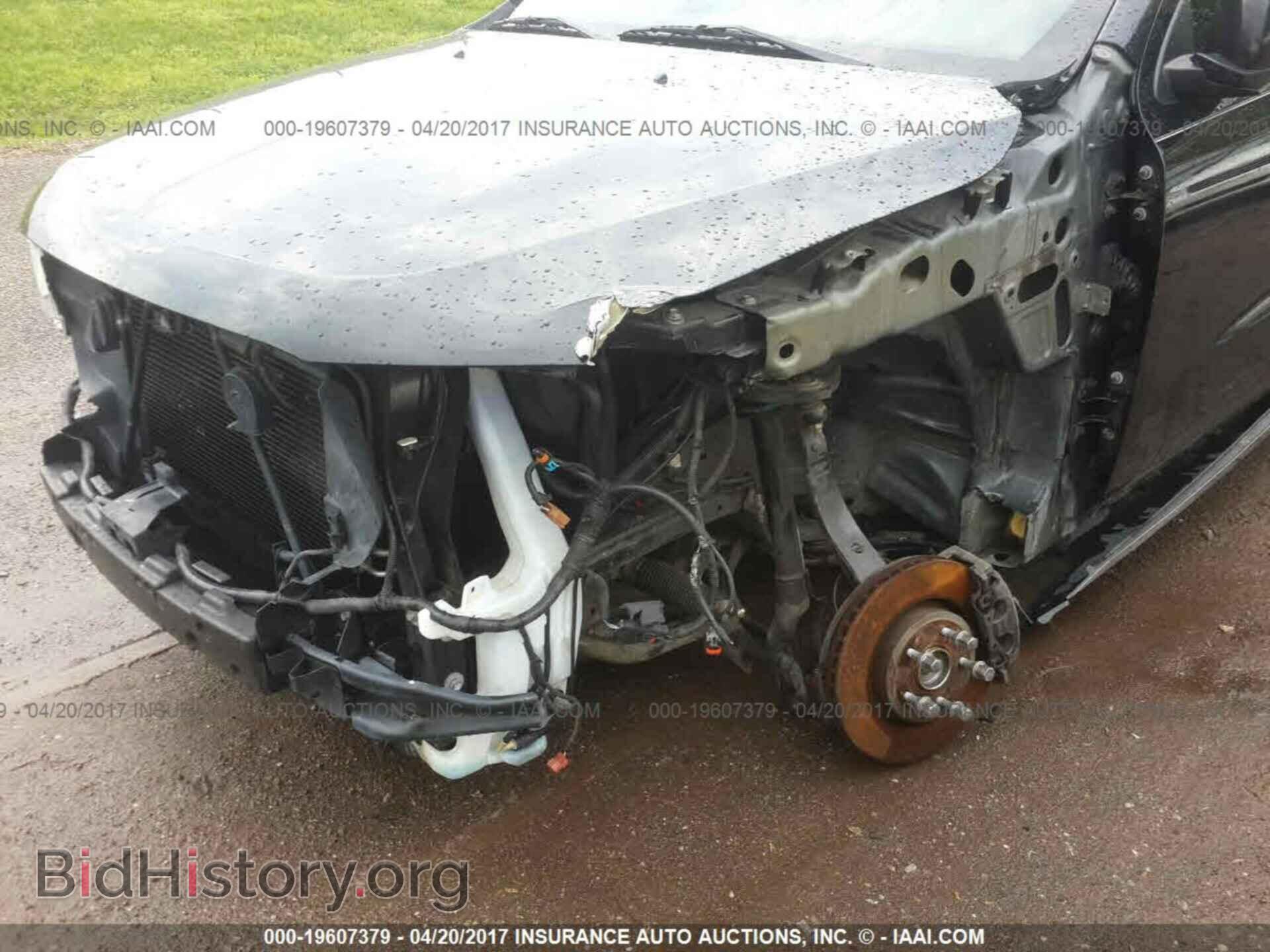 2011 Dodge Durango - VIN: 1D4SD4GT6BC627892 - Фото 6