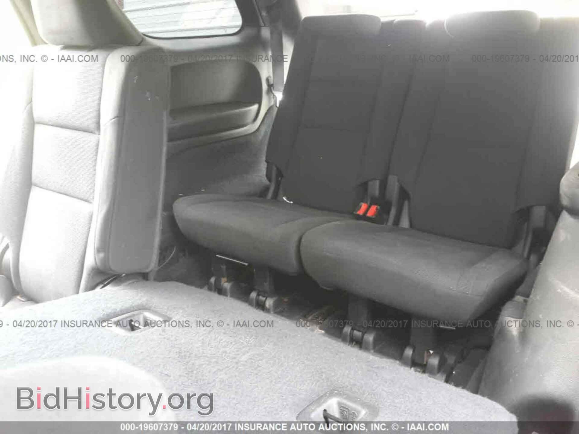 2011 Dodge Durango - VIN: 1D4SD4GT6BC627892 - Фото 8