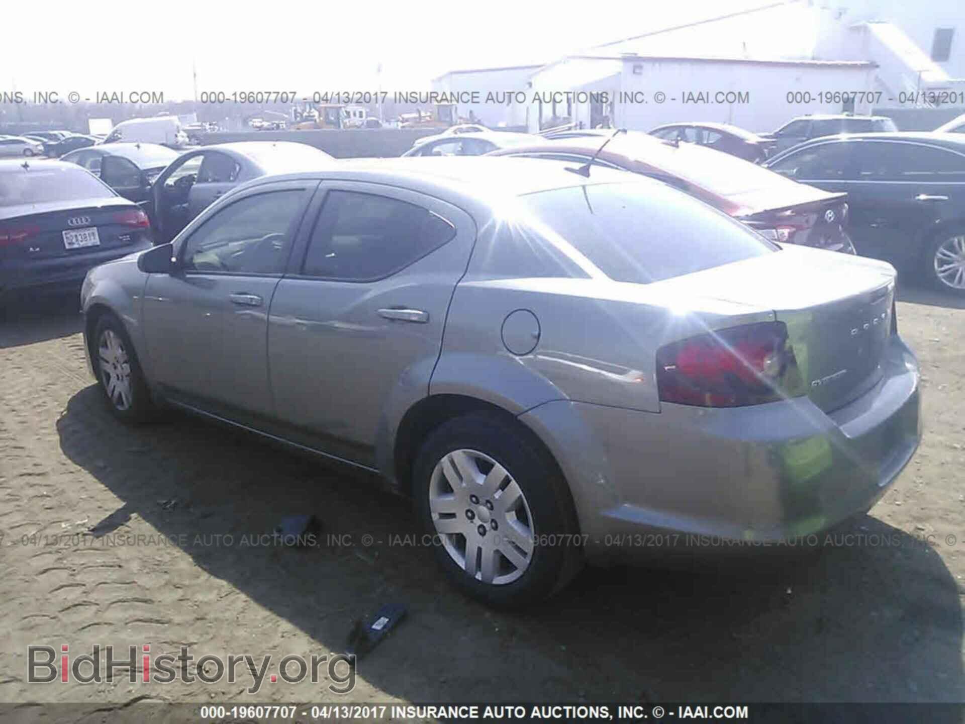 2013 Dodge Avenger - VIN: 1C3CDZAB7DN635252 - Photo 3