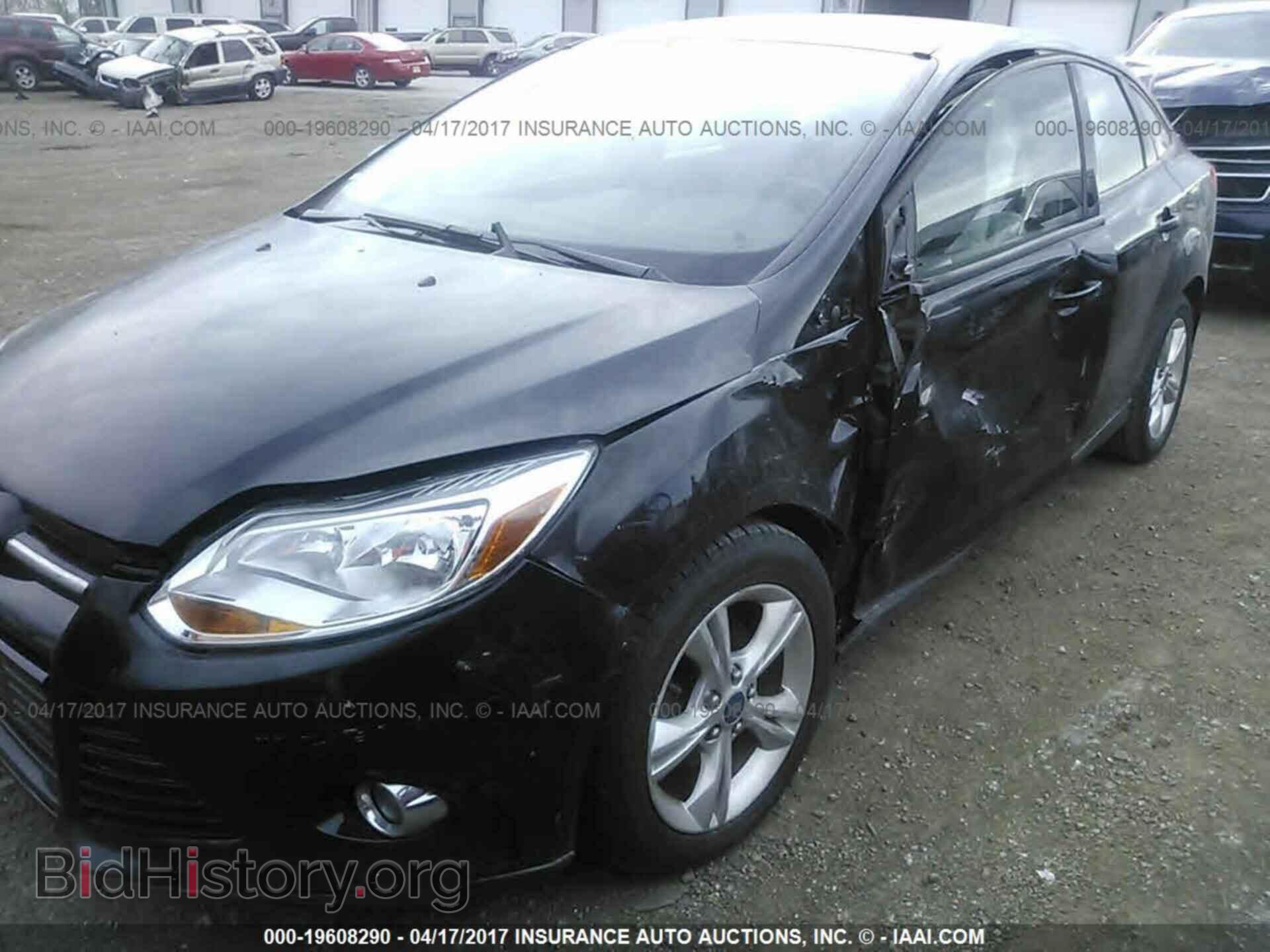 2012 Ford Focus - VIN: 1FAHP3F29CL432281 - Photo 6