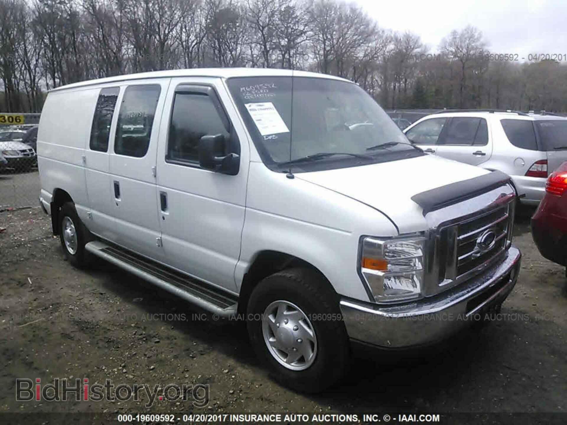 Photo 1FTNE2EW6CDA24378 - Ford Econoline 2012