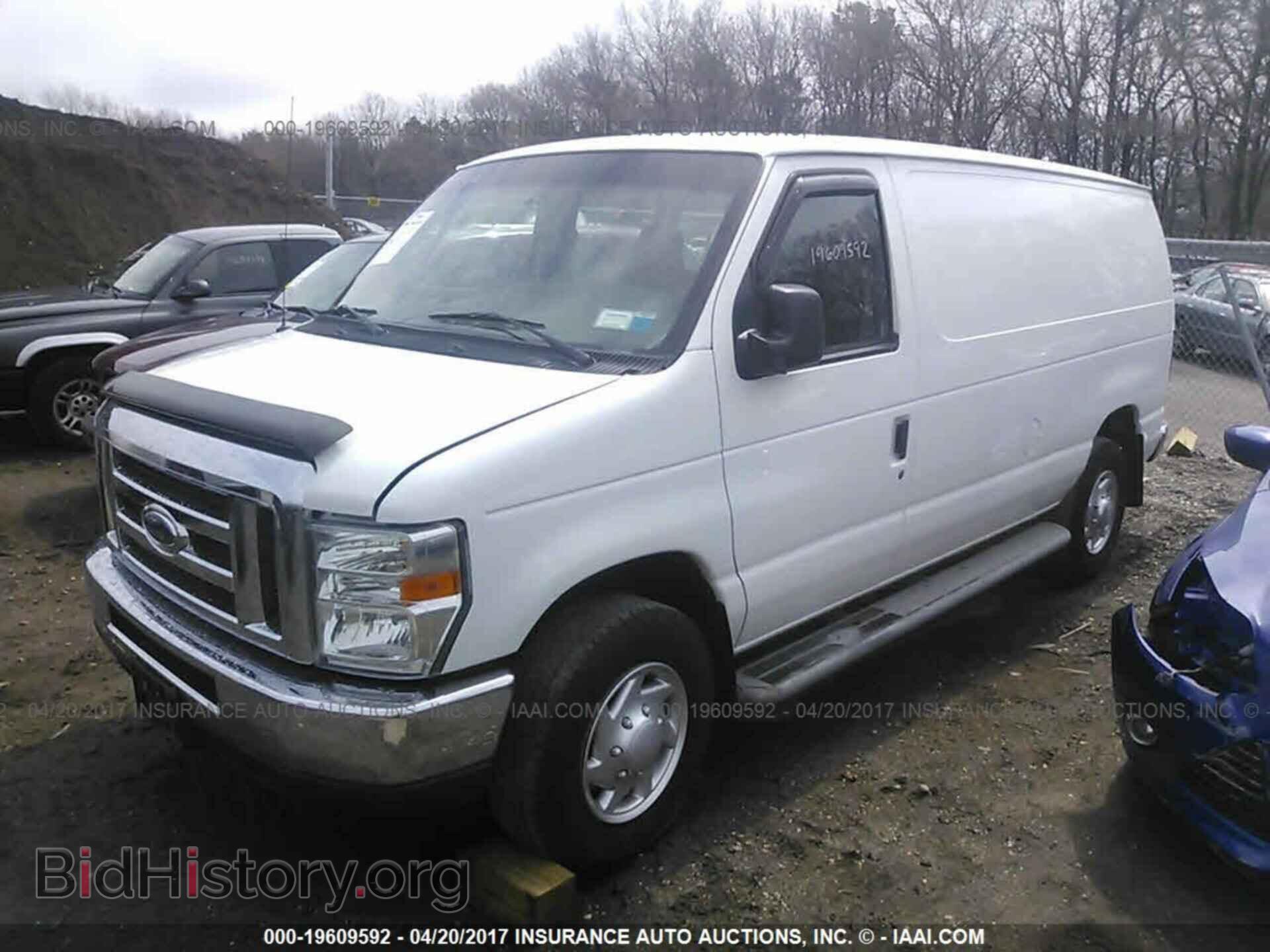 2012 Ford Econoline - VIN: 1FTNE2EW6CDA24378 - Photo 2