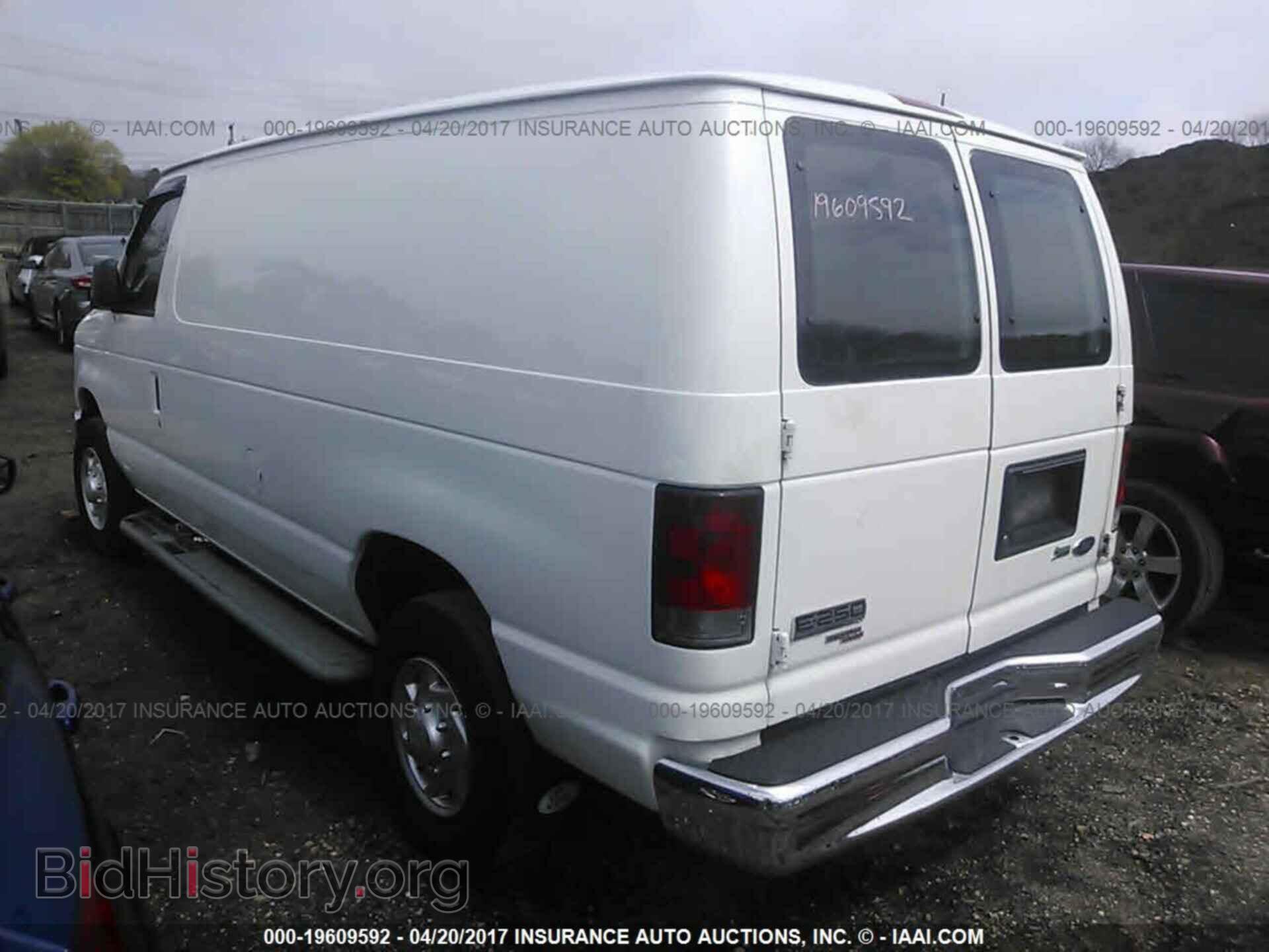 2012 Ford Econoline - VIN: 1FTNE2EW6CDA24378 - Photo 3