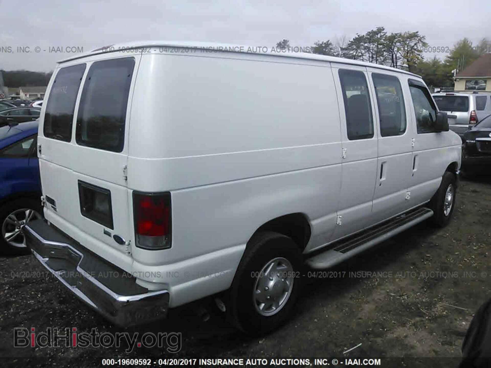 2012 Ford Econoline - VIN: 1FTNE2EW6CDA24378 - Photo 4