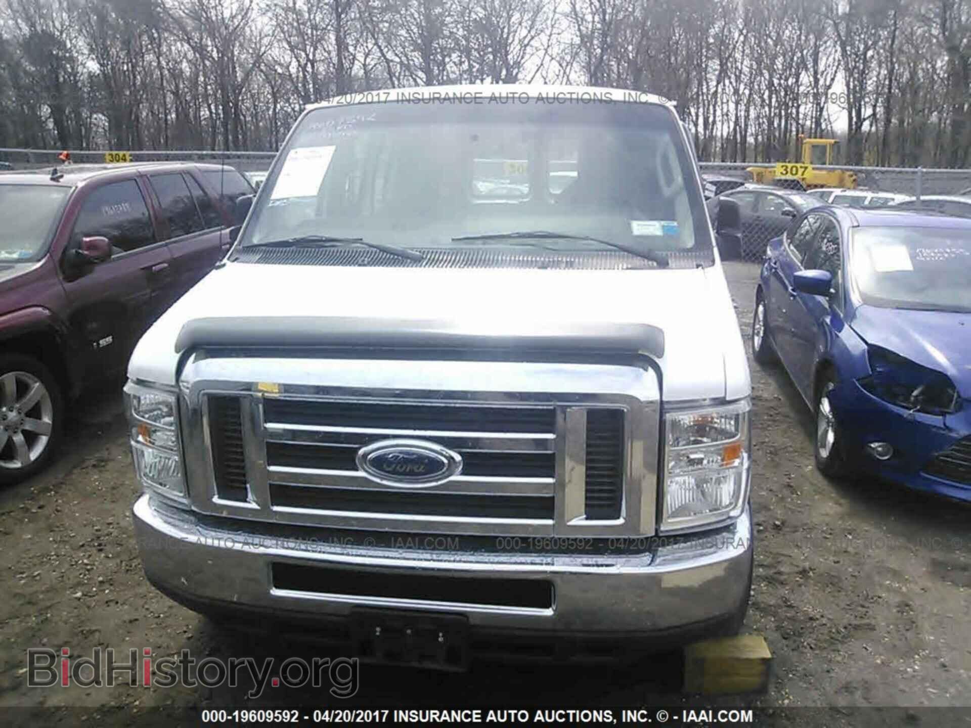 2012 Ford Econoline - VIN: 1FTNE2EW6CDA24378 - Photo 6