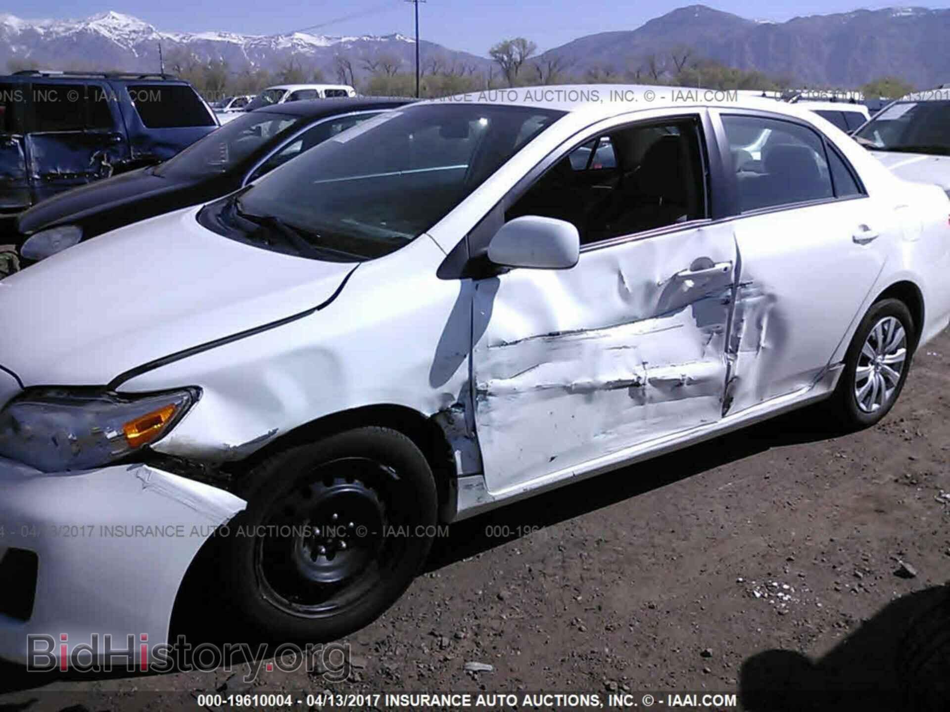2012 Toyota Corolla - VIN: 5YFBU4EE8CP020516 - Фото 6