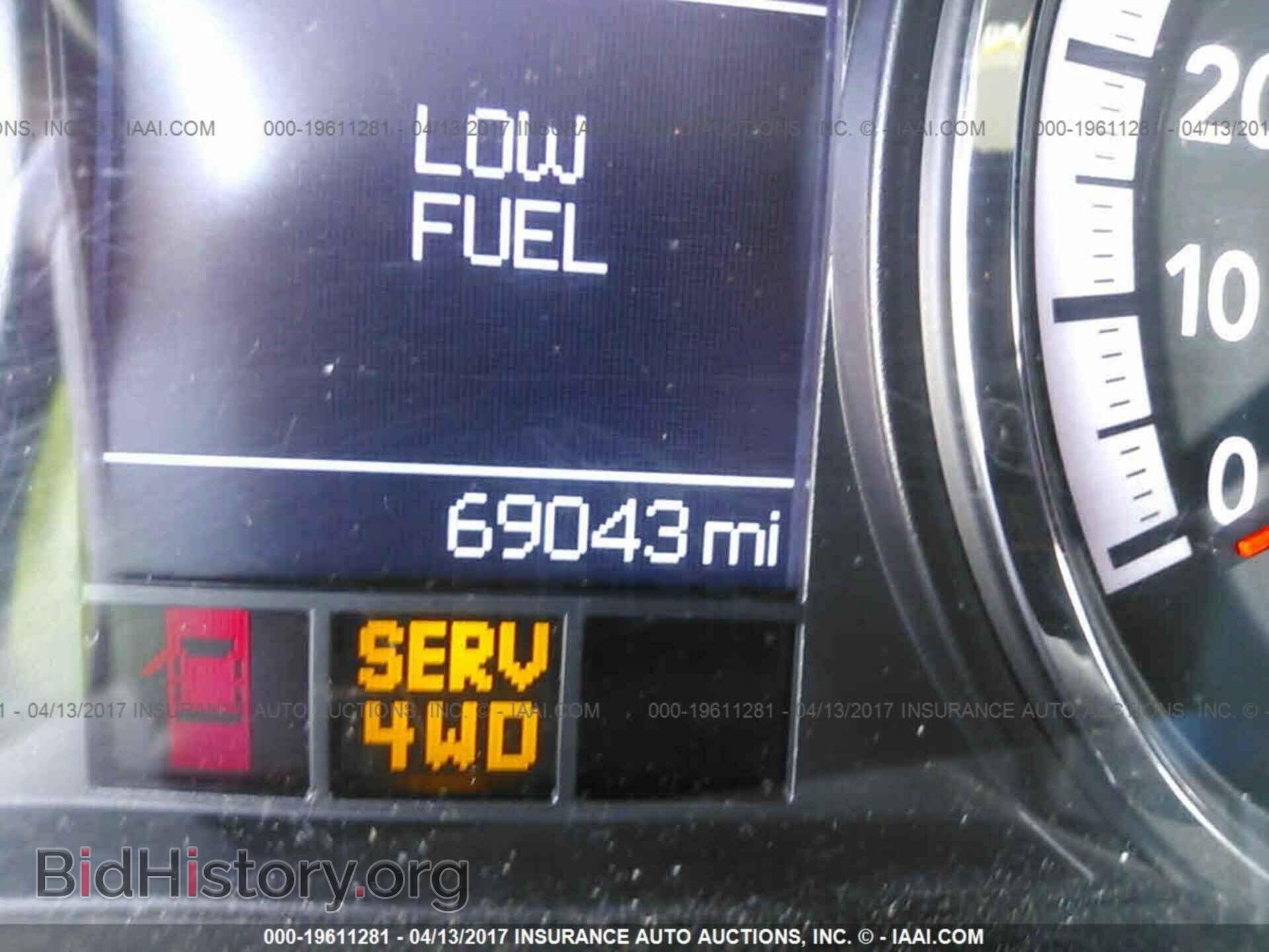 2012 DODGE RAM 1500 - VIN: 1C6RD7GP5CS102806 - Фото 7