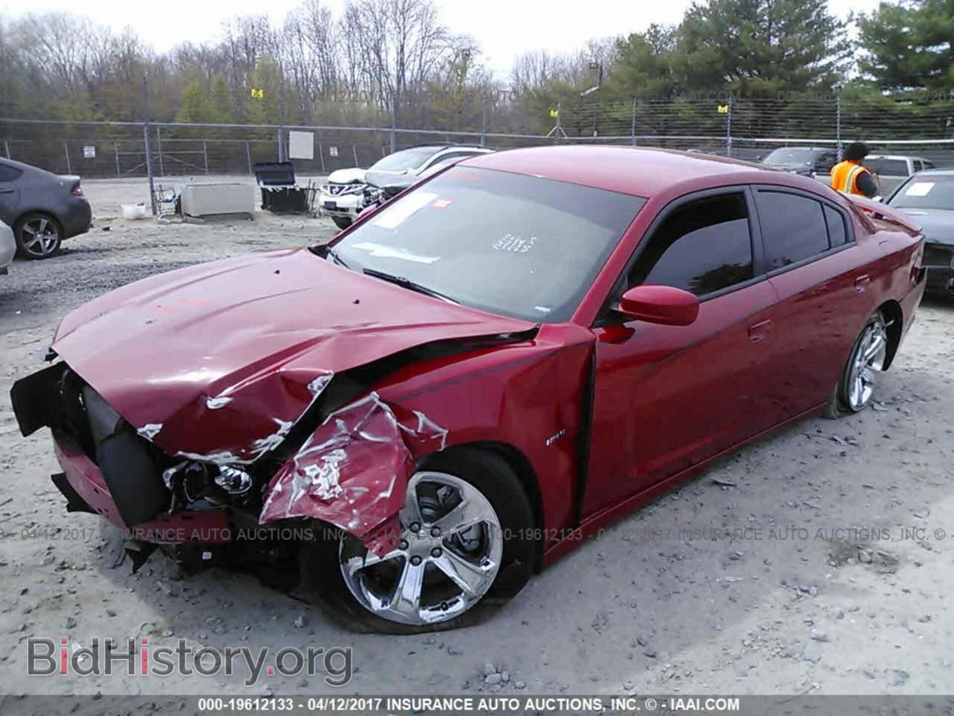 2013 Dodge Charger - VIN: 2C3CDXCT3DH540884 - Фото 2