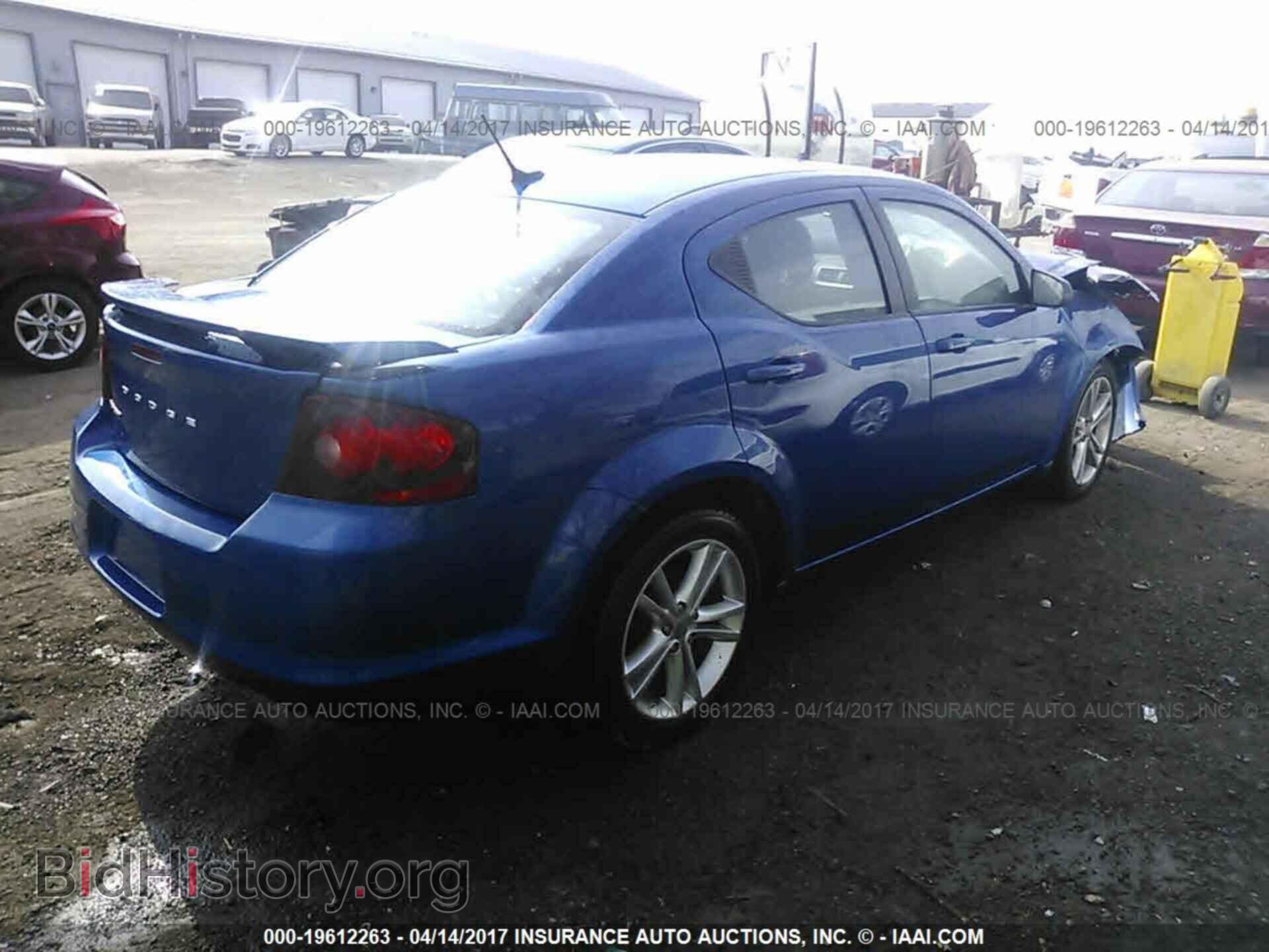 2014 Dodge Avenger - VIN: 1C3CDZAB9EN188232 - Photo 4