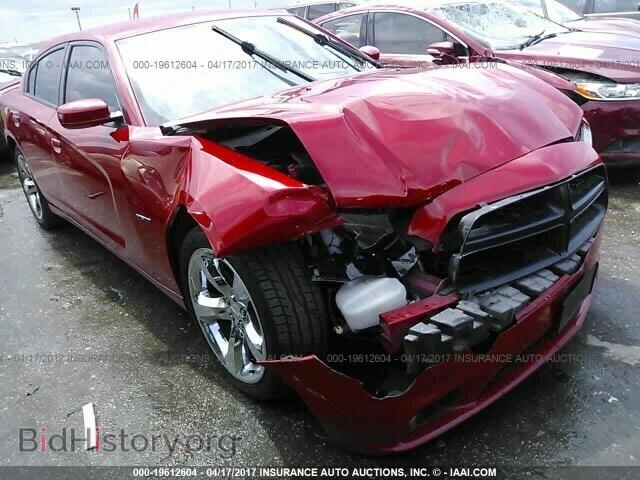 Фотография 2C3CDXCT0CH124256 - Dodge Charger 2012