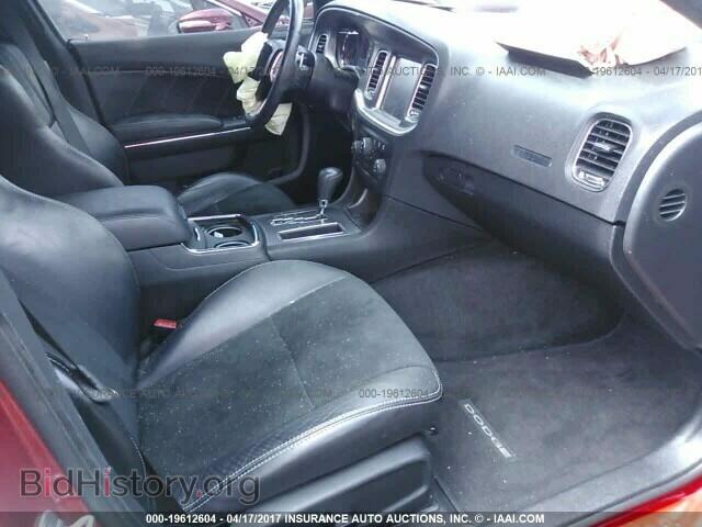 2012 Dodge Charger - VIN: 2C3CDXCT0CH124256 - Фото 5