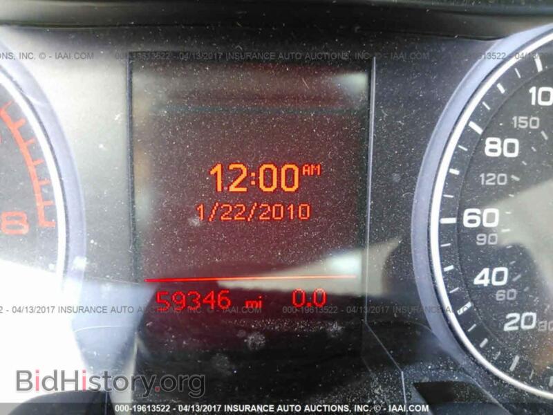 2012 Audi A4 (VIN WAUAFAFL8CN000956) — photo 7 of 10
