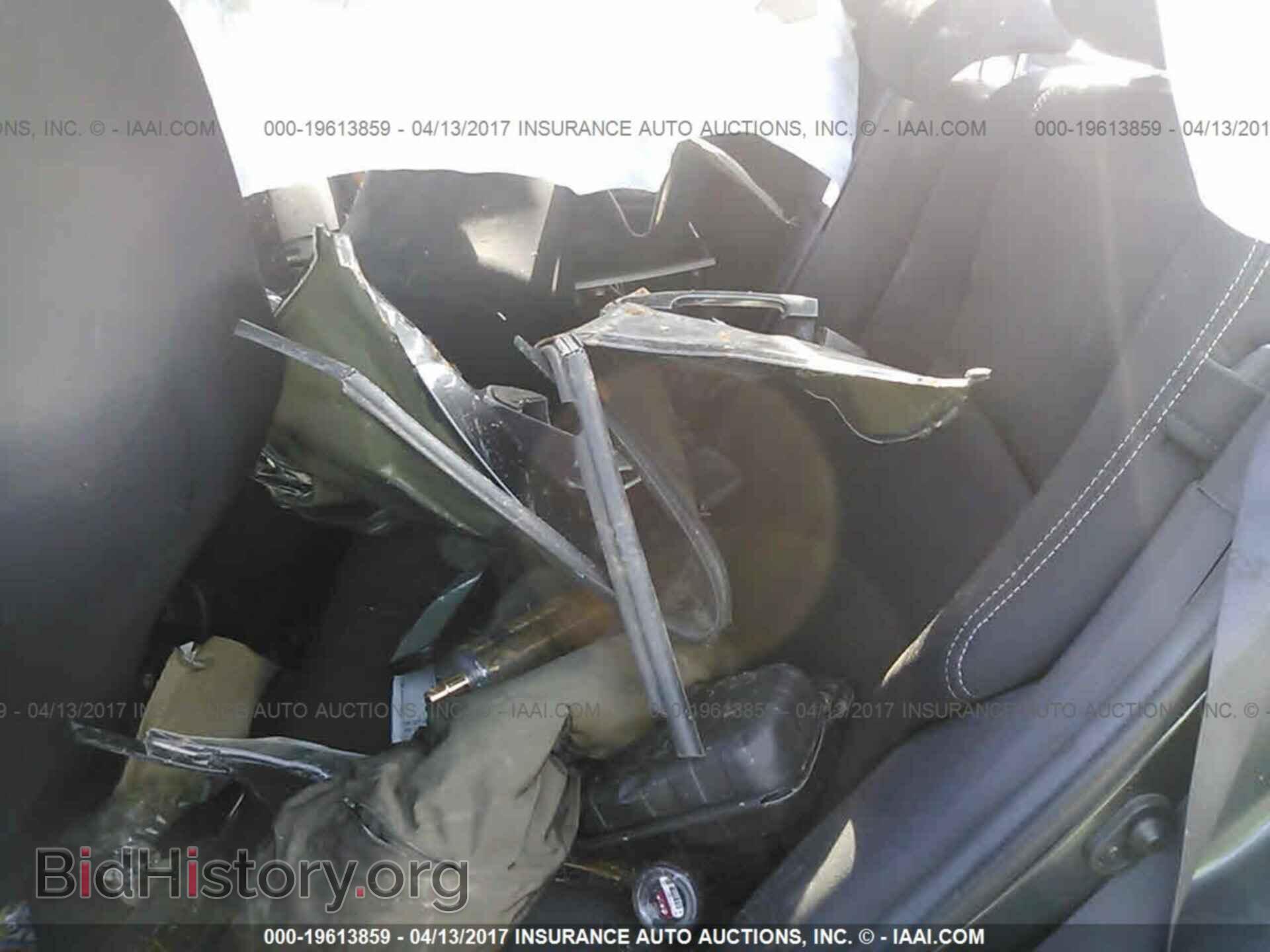 2013 Toyota Corolla - VIN: 2T1BU4EE6DC060434 - Фото 8