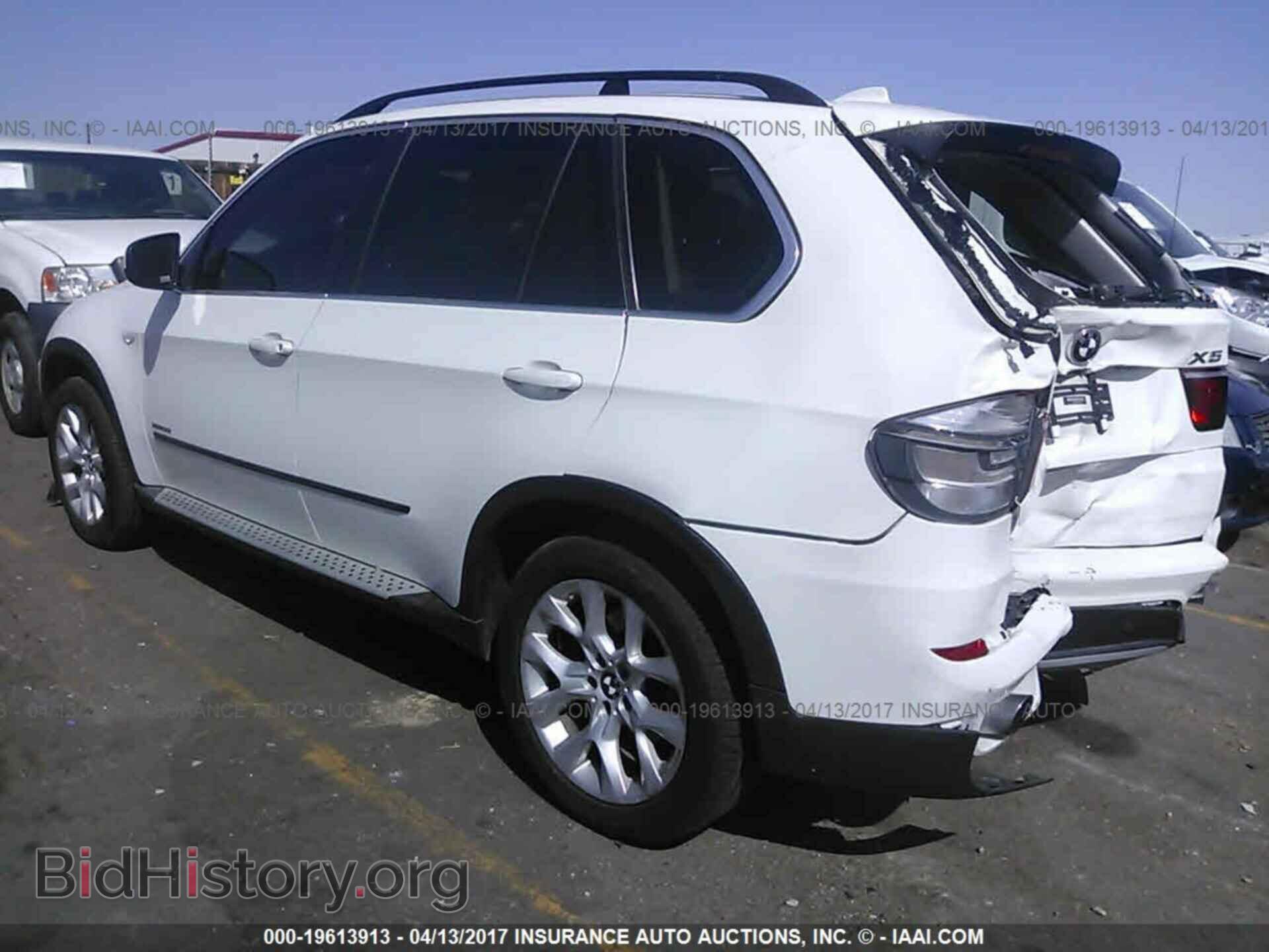 2013 Bmw X5 - VIN: 5UXZV4C58D0E06784 - Фото 3