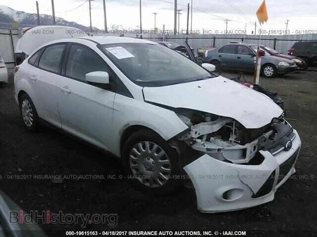 Photo 1FAHP3F27CL185519 - Ford Focus 2012