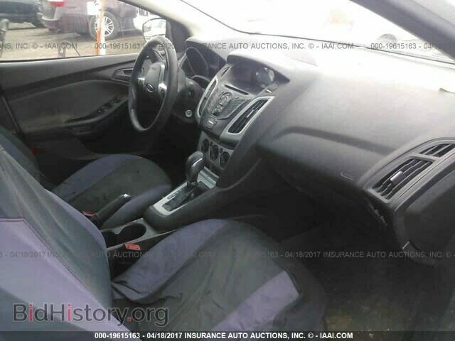 2012 Ford Focus - VIN: 1FAHP3F27CL185519 - Photo 5