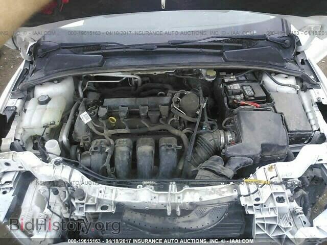 2012 Ford Focus - VIN: 1FAHP3F27CL185519 - Photo 10
