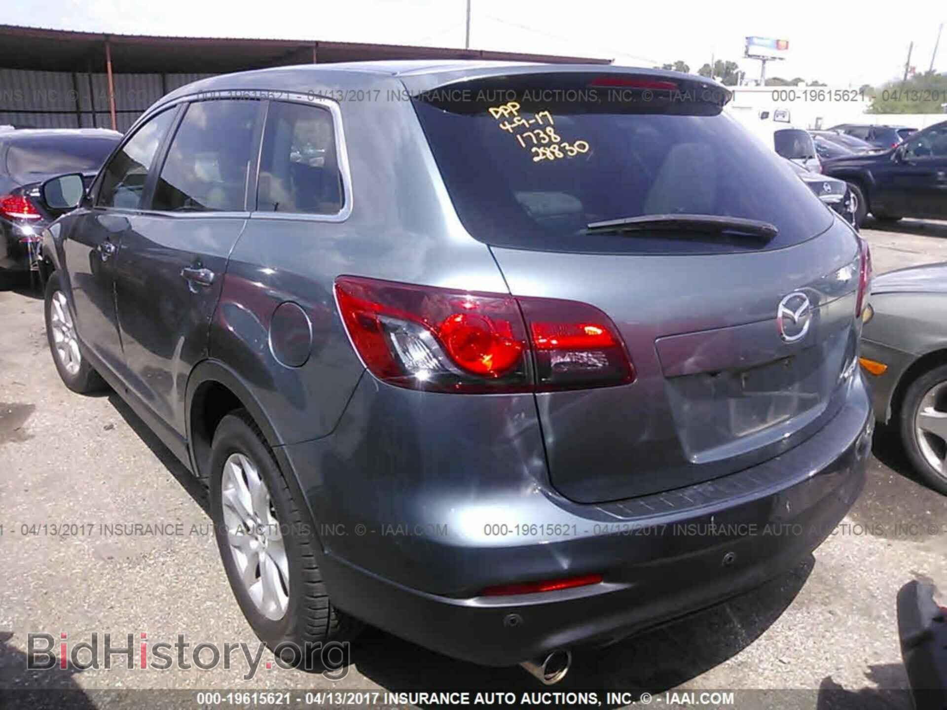 2013 Mazda Cx-9 - VIN: JM3TB2CA7D0411738 - Фото 3