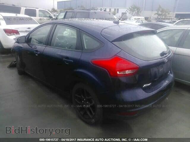 2016 Ford Focus - VIN: 1FADP3K24GL292988 - Photo 3