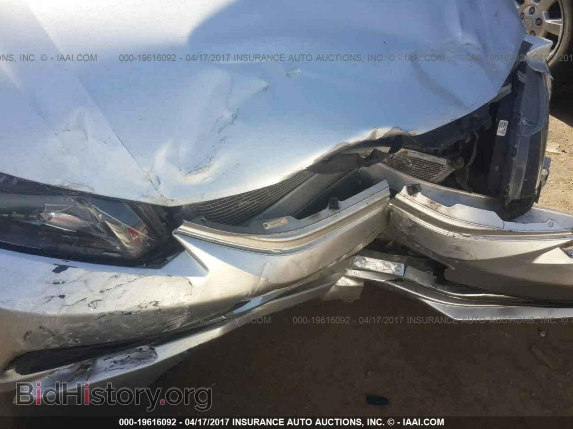2013 Honda Civic - VIN: 2HGFB2F82DH534813 - Photo 6