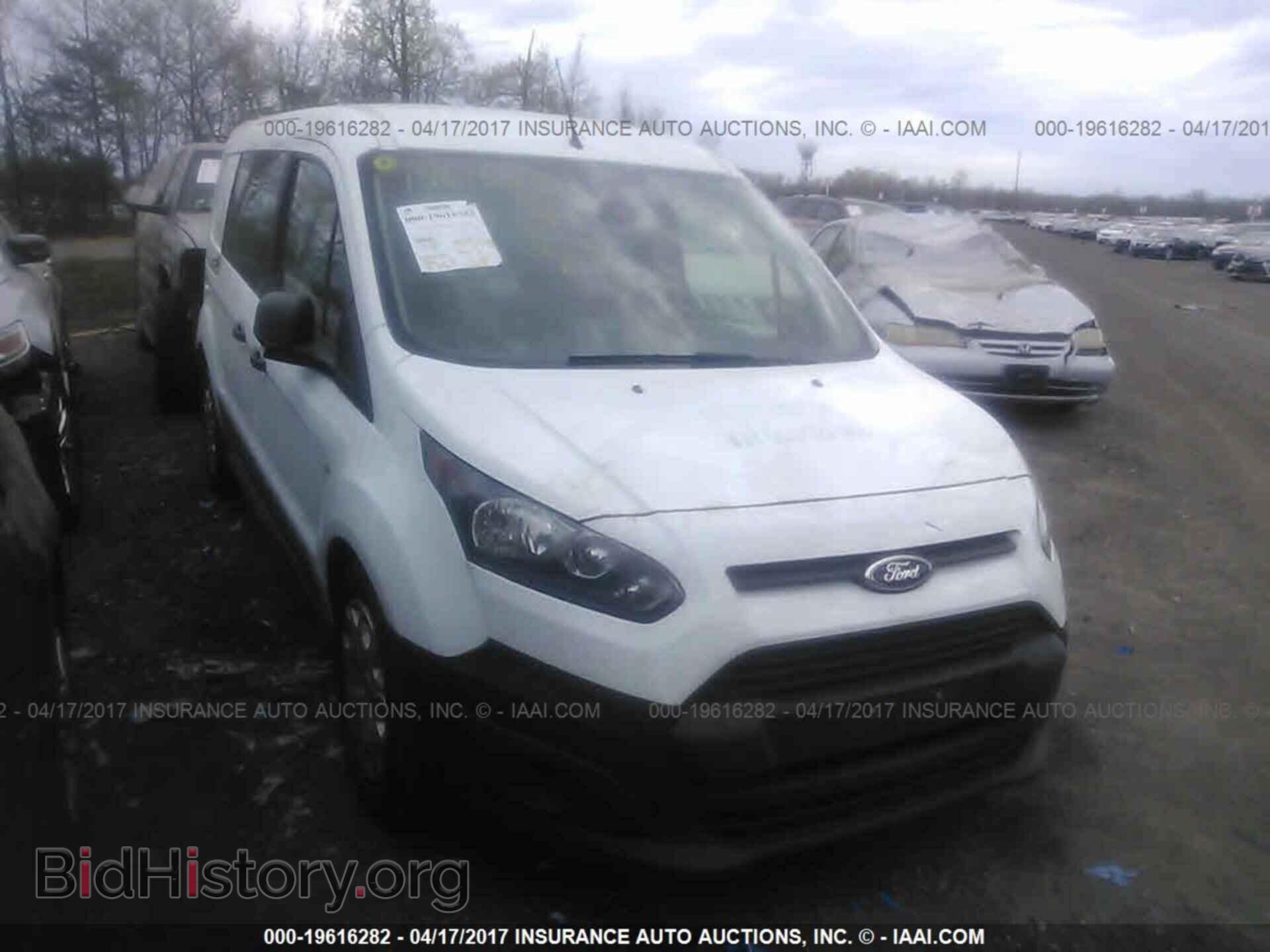 Фотография NM0LS7E77F1210150 - Ford Transit 2015