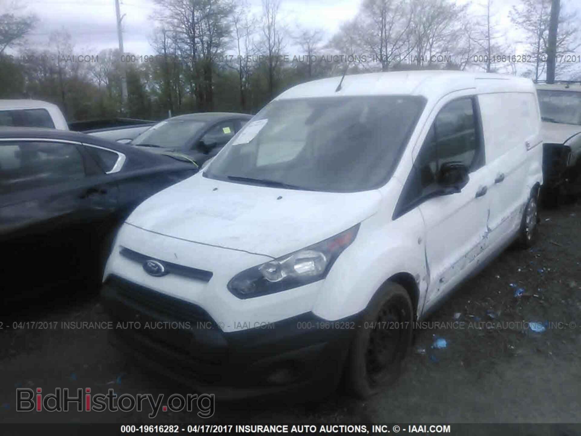2015 Ford Transit - VIN: NM0LS7E77F1210150 - Фото 2