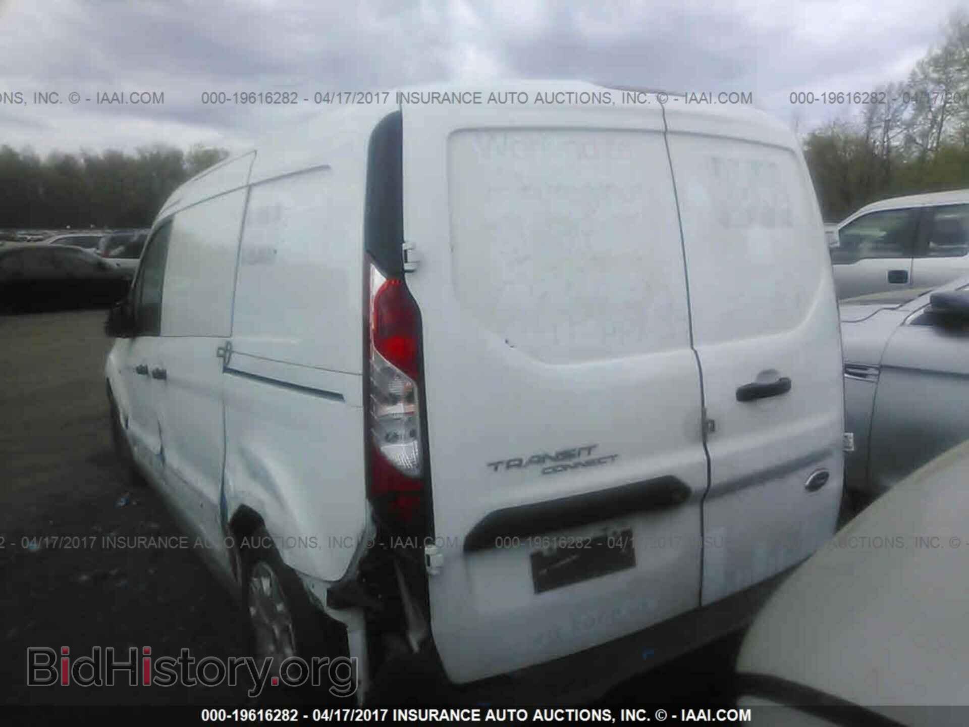 2015 Ford Transit - VIN: NM0LS7E77F1210150 - Фото 3