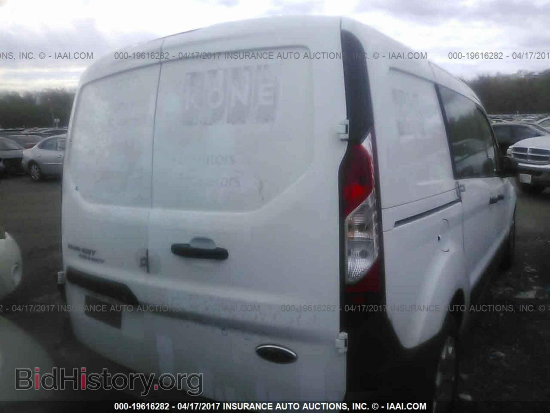 2015 Ford Transit - VIN: NM0LS7E77F1210150 - Фото 4
